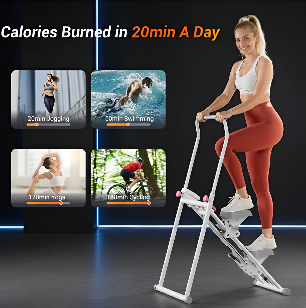 Compact Vertical Climber™