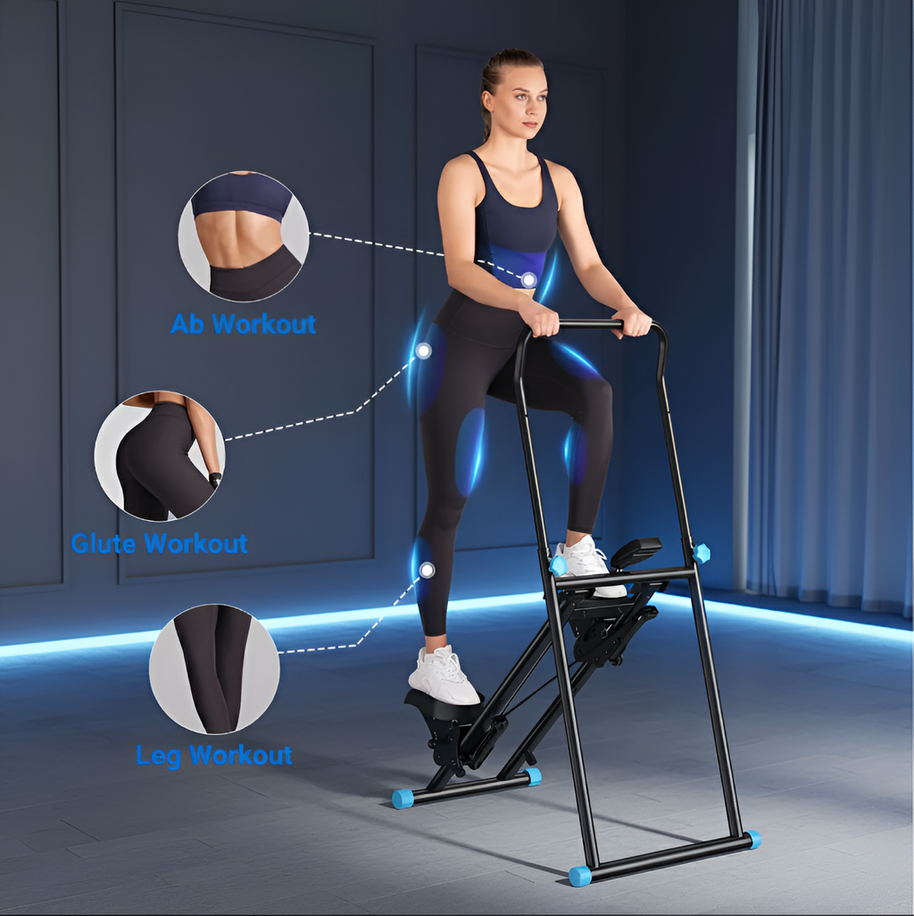 Compact Vertical Climber™