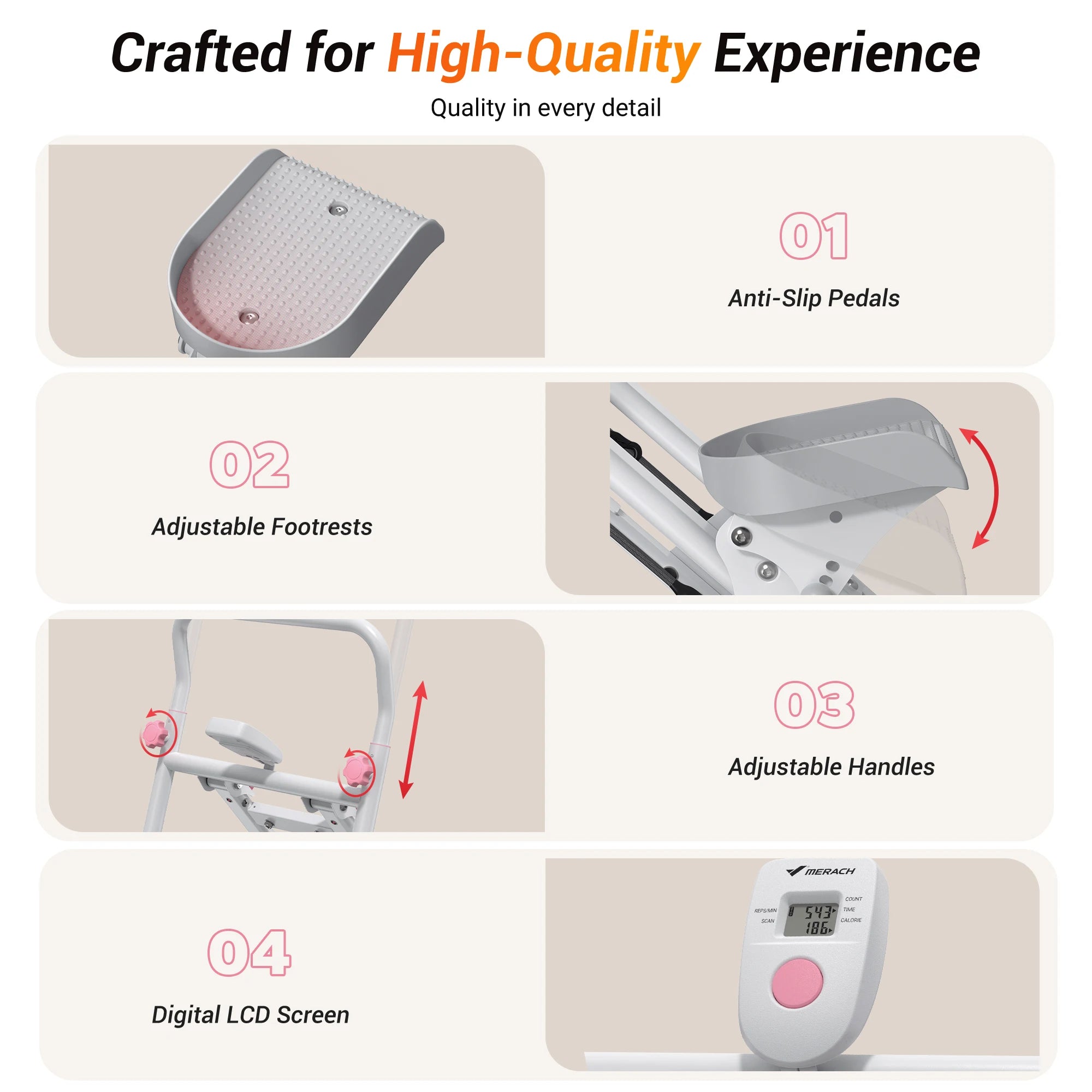 Compact Vertical Climber™