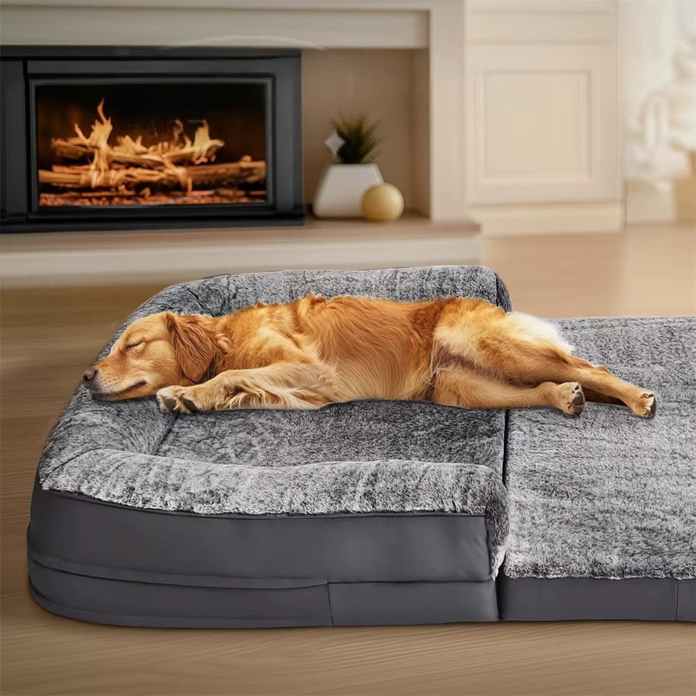 HavenPaws CozyBond™ Lounger