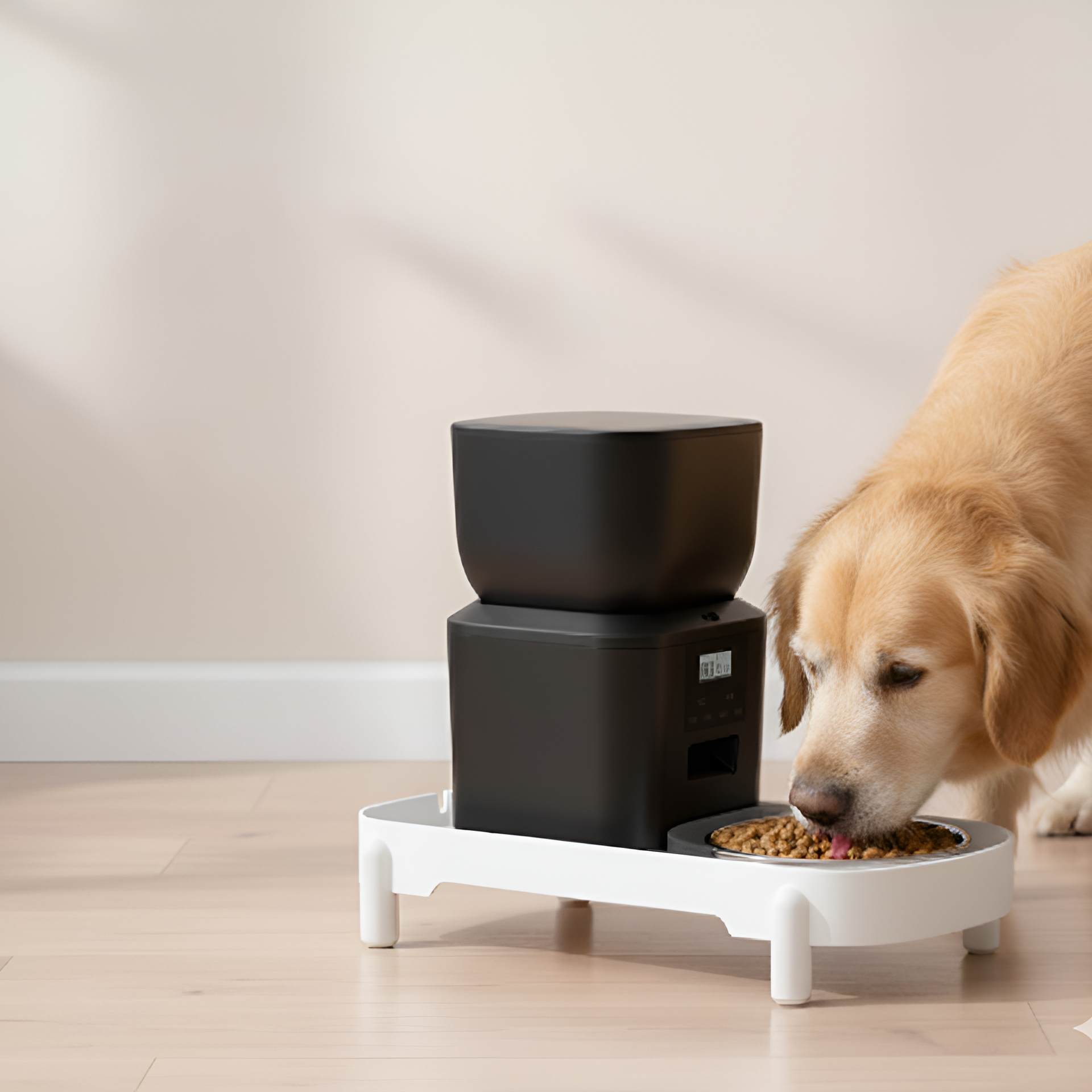 HavenPaws DineComfort™ Raised Stand + Smart Pet Feeder Accessories