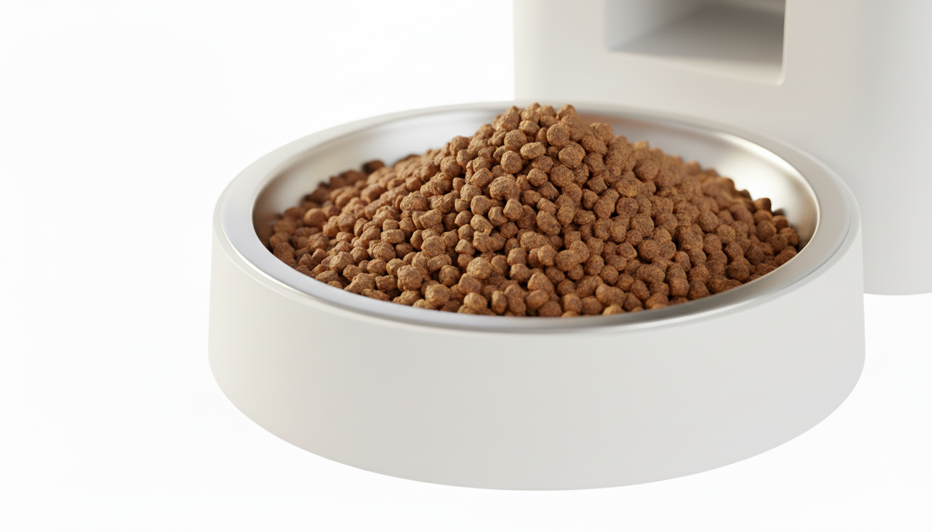 HavenPaws DineComfort™ Raised Stand + Smart Pet Feeder Accessories