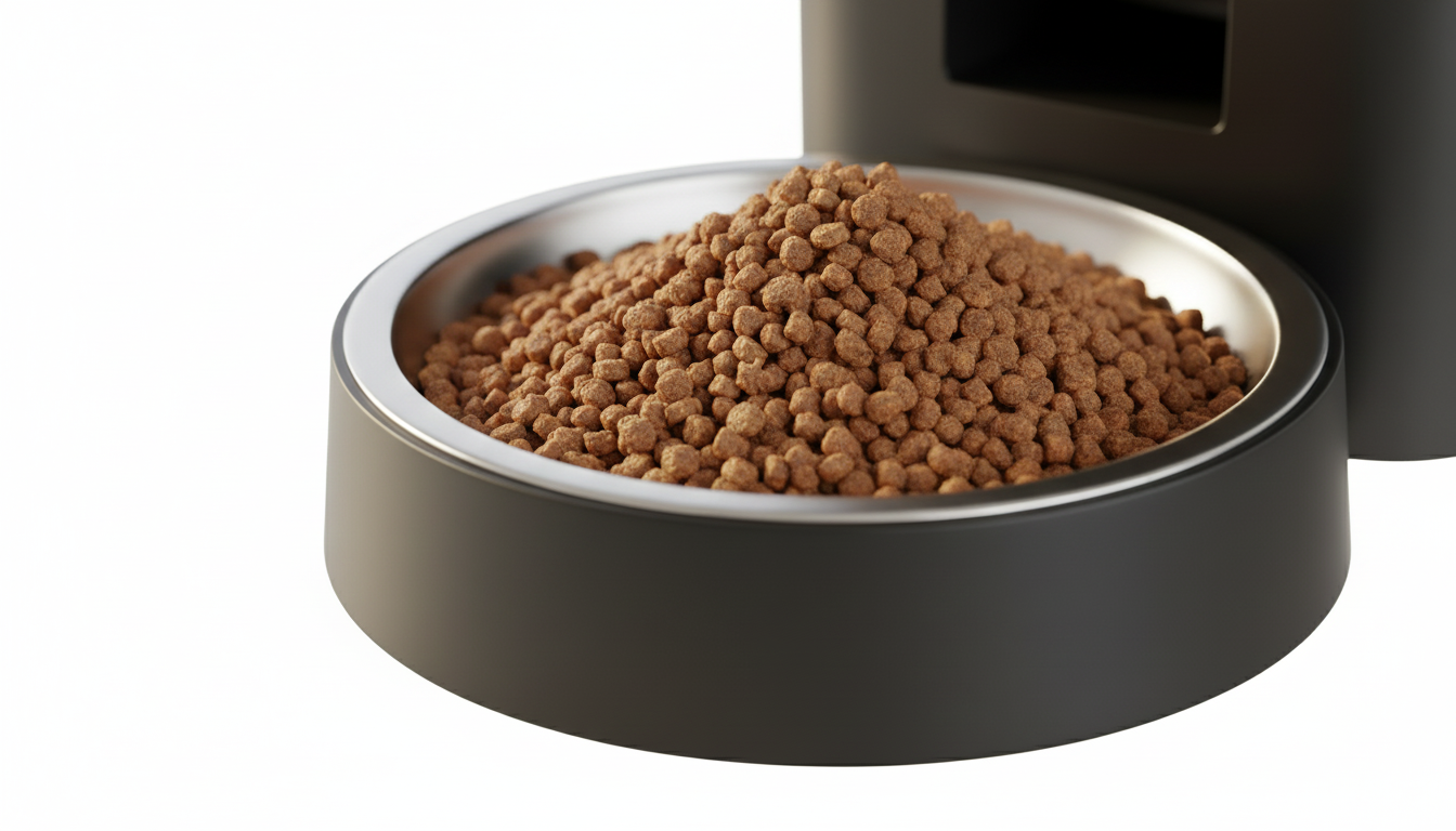 HavenPaws DineComfort™ Raised Stand + Smart Pet Feeder Accessories