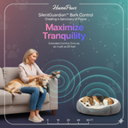 HavenPaws SilentGuardian™ Bark Control