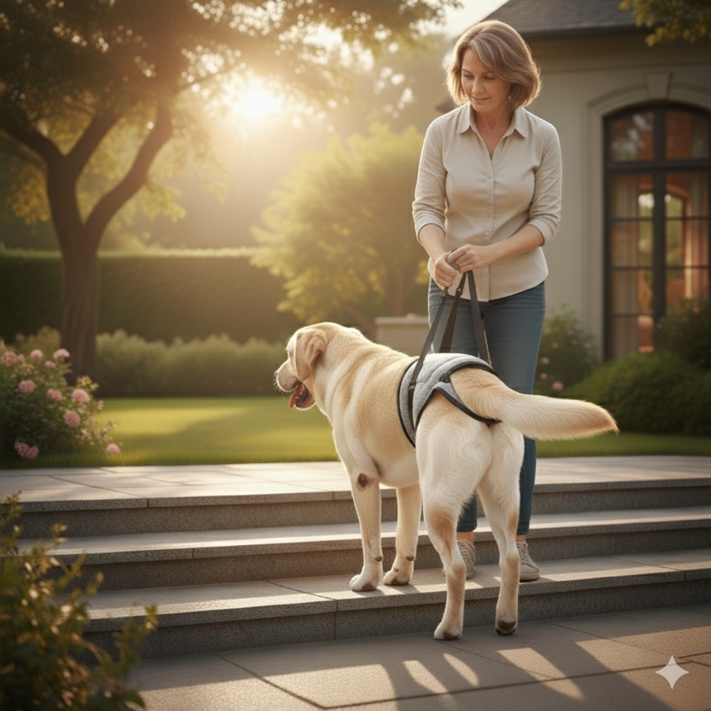 HavenPaws LiftEase™ Support Harness
