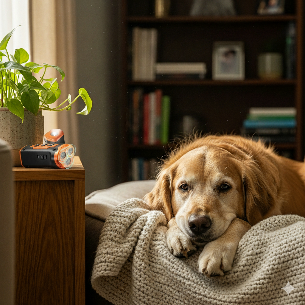 HavenPaws SilentGuardian™ Bark Control