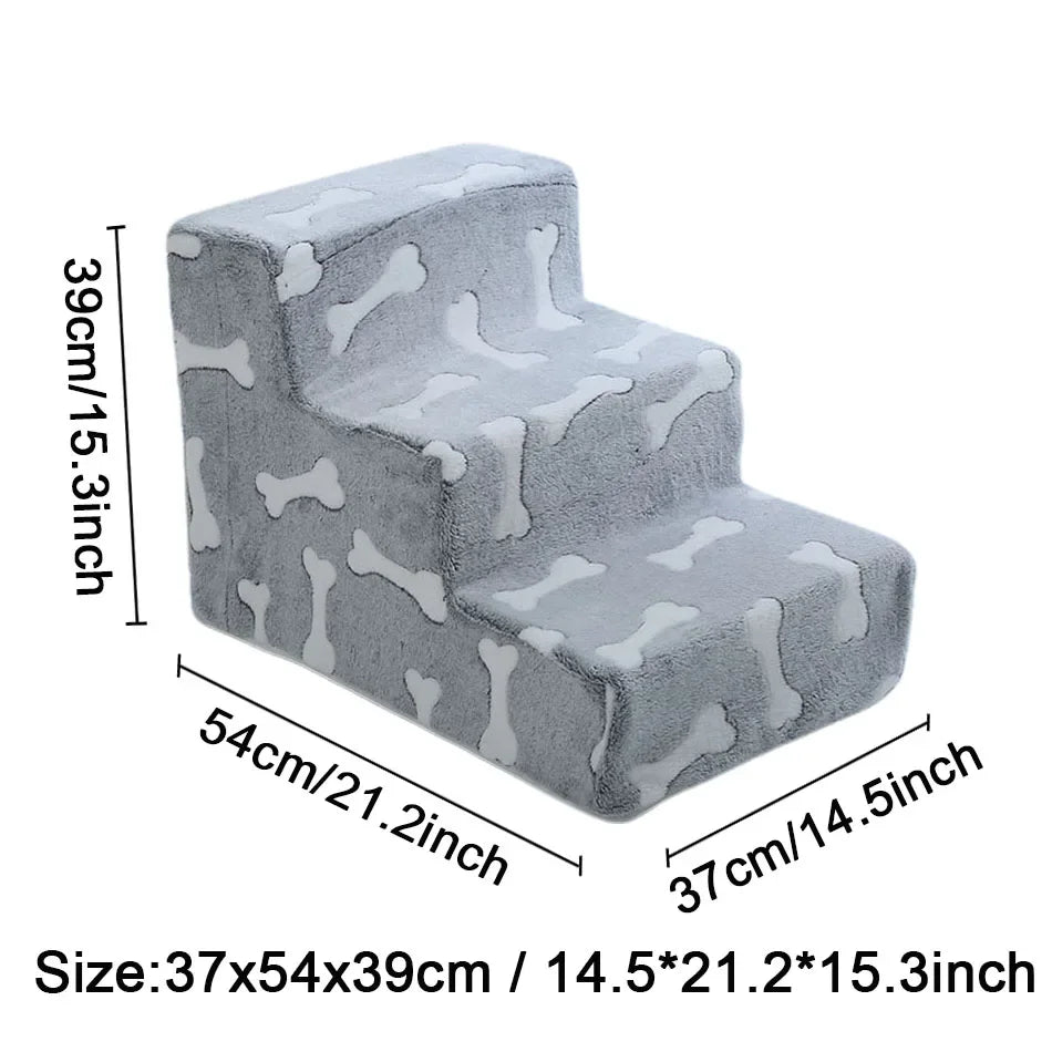 HavenPaws GentleStep™ Pet Stairs