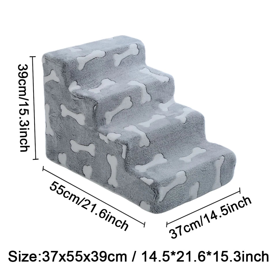 HavenPaws GentleStep™ Pet Stairs