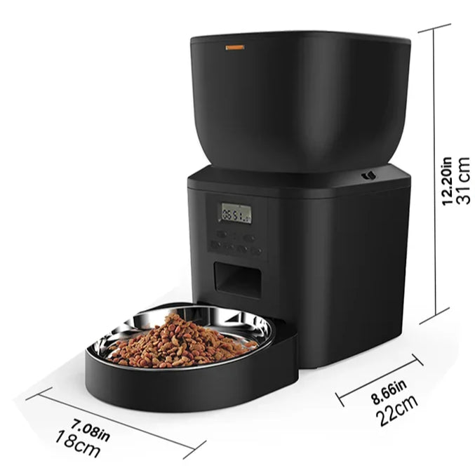 HavenPaws EverFresh™ Smart Pet Feeder
