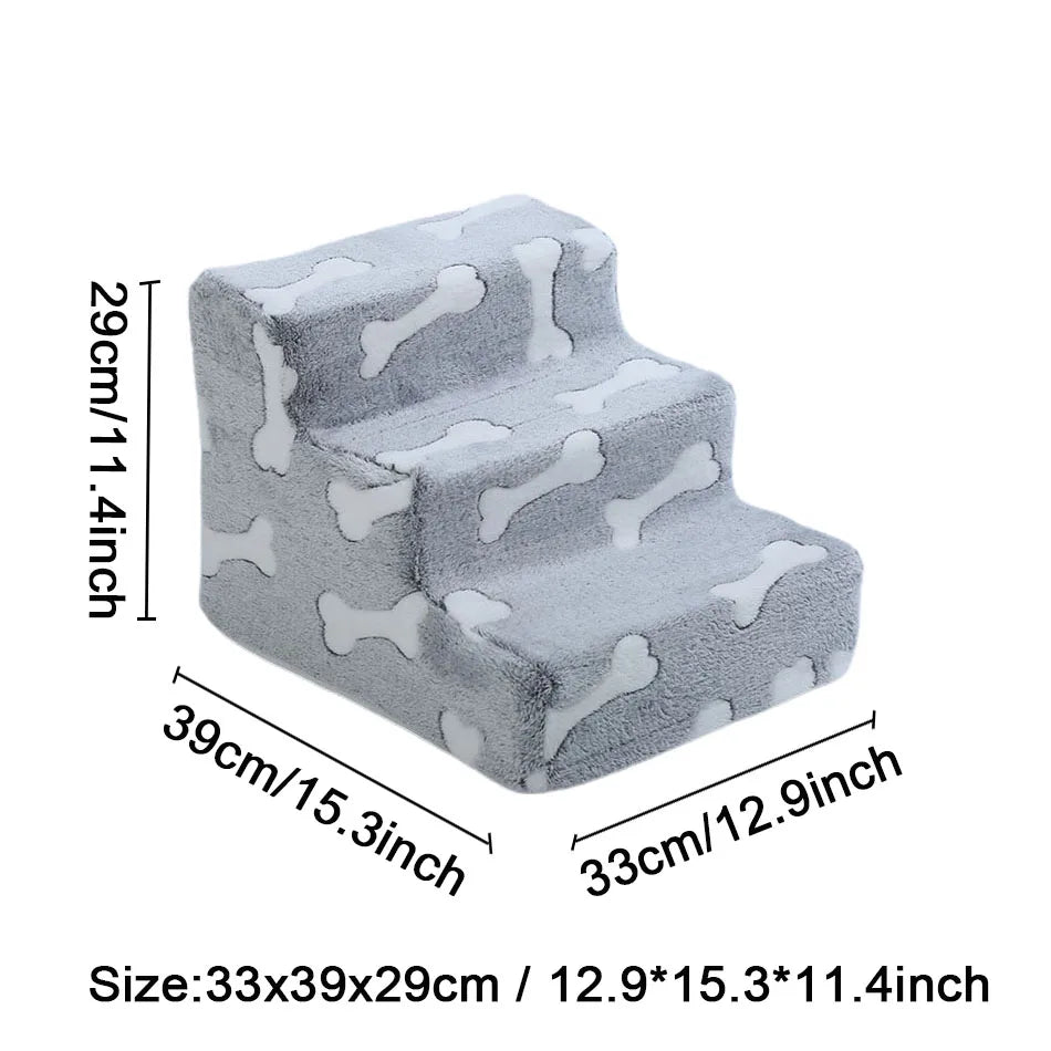 HavenPaws GentleStep™ Pet Stairs