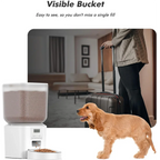 HavenPaws EverFresh™ Smart Pet Feeder