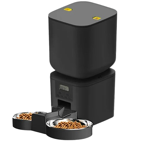 HavenPaws EverFresh™ Smart Pet Feeder