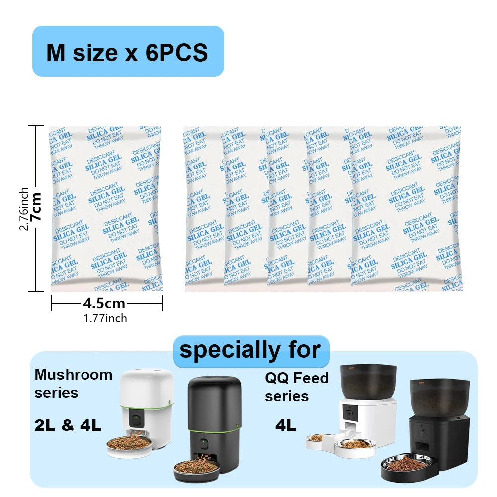 HavenPaws DineComfort™ Raised Stand + Smart Pet Feeder Accessories