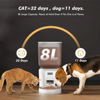 HavenPaws EverFresh™ Smart Pet Feeder