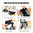 HavenPaws LiftEase™ Support Harness