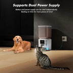 HavenPaws EverFresh™ Smart Pet Feeder