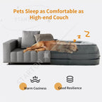 HavenPaws CozyBond™ Lounger