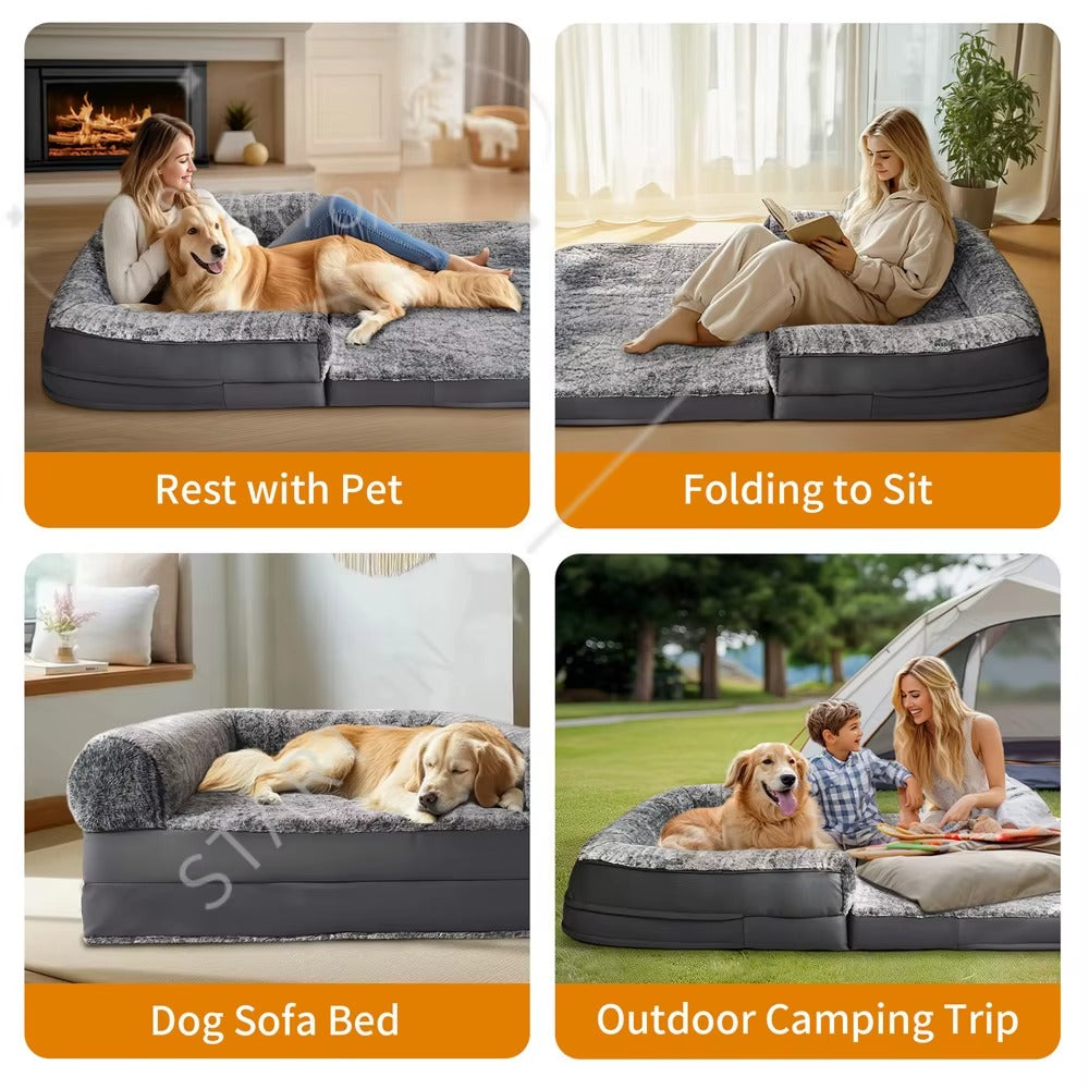 HavenPaws CozyBond™ Lounger