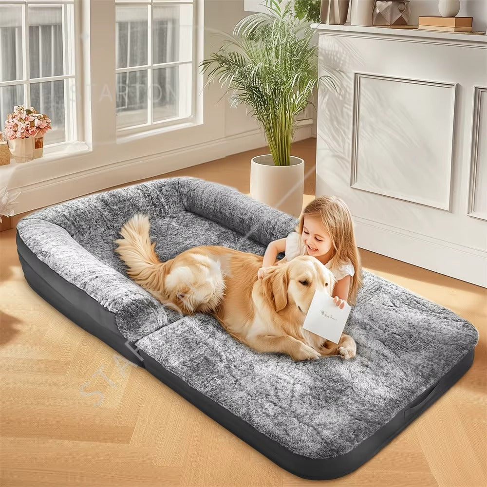 HavenPaws CozyBond™ Lounger