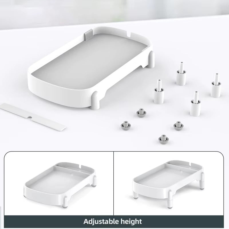 HavenPaws DineComfort™ Raised Stand + Smart Pet Feeder Accessories