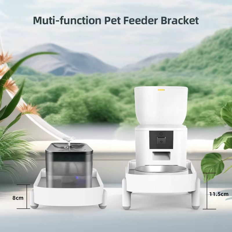 HavenPaws DineComfort™ Raised Stand + Smart Pet Feeder Accessories