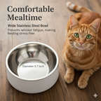 HavenPaws EverFresh™ Smart Pet Feeder